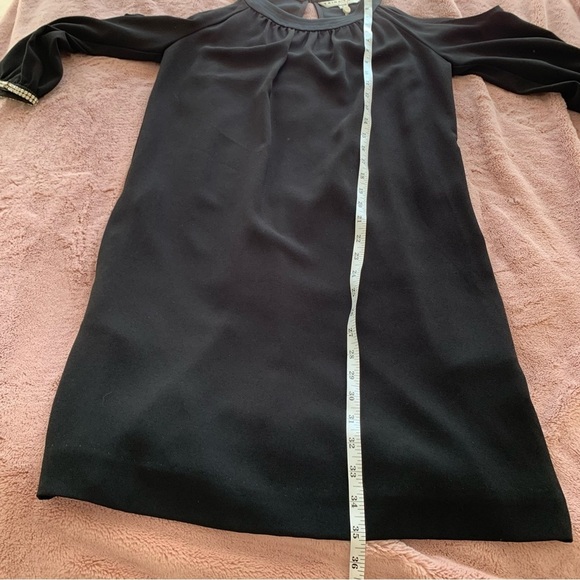 Trina Turk black mini dress - Picture 9 of 11